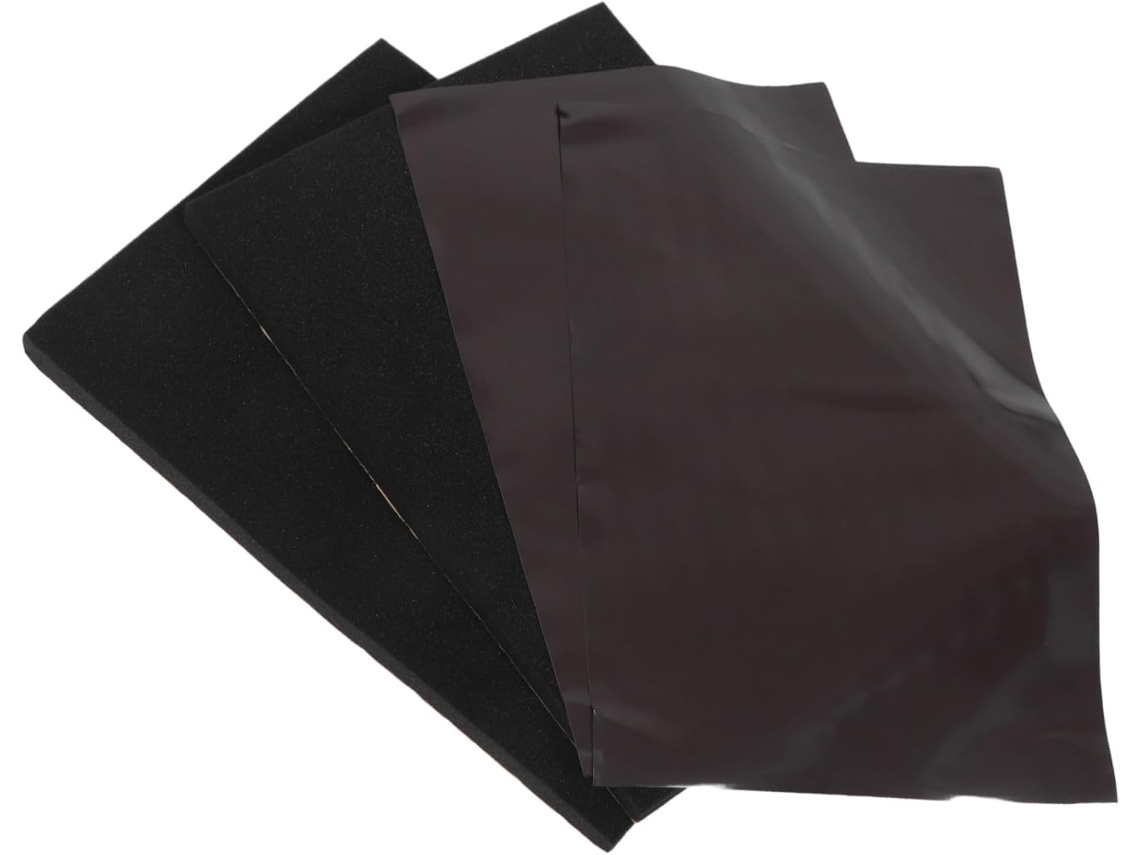 2 Piezas De Cojín Antigoteo Para Ventana De Aire Acondicionado, Protección Contra La Lluvia Extraíble Y