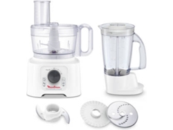 Robot de Cocina MOULINEX FP542111 (800 W - 4 accesorios)