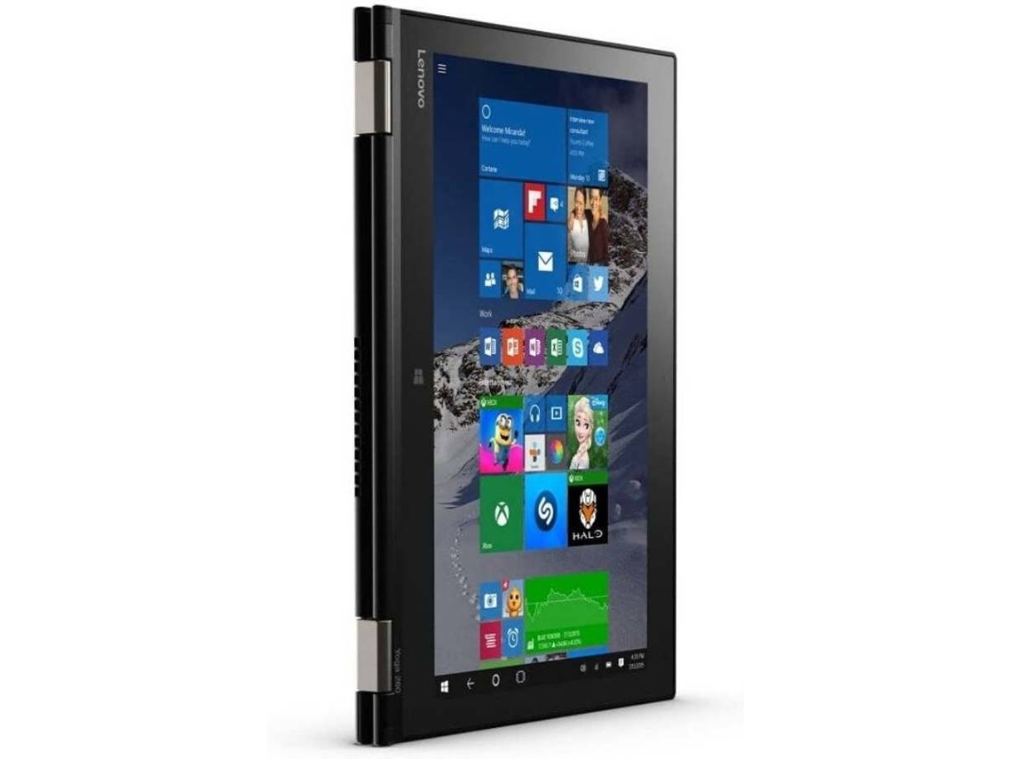 Portátil LENOVO Thinkpad Yoga 260 (Reacondicionado Como Nuevo