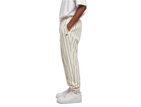 Pantalones de Chándal para Hombre STARTER (S - Blanco)