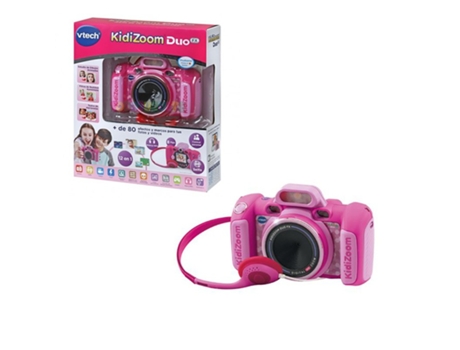 Kidizoom Duofx Rosa VTECH