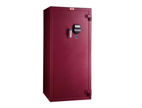 FAC 33521 Caja fuerte profesional Petra de FAC Seguridad. Grado IV certificado UNE EN 1143:2012