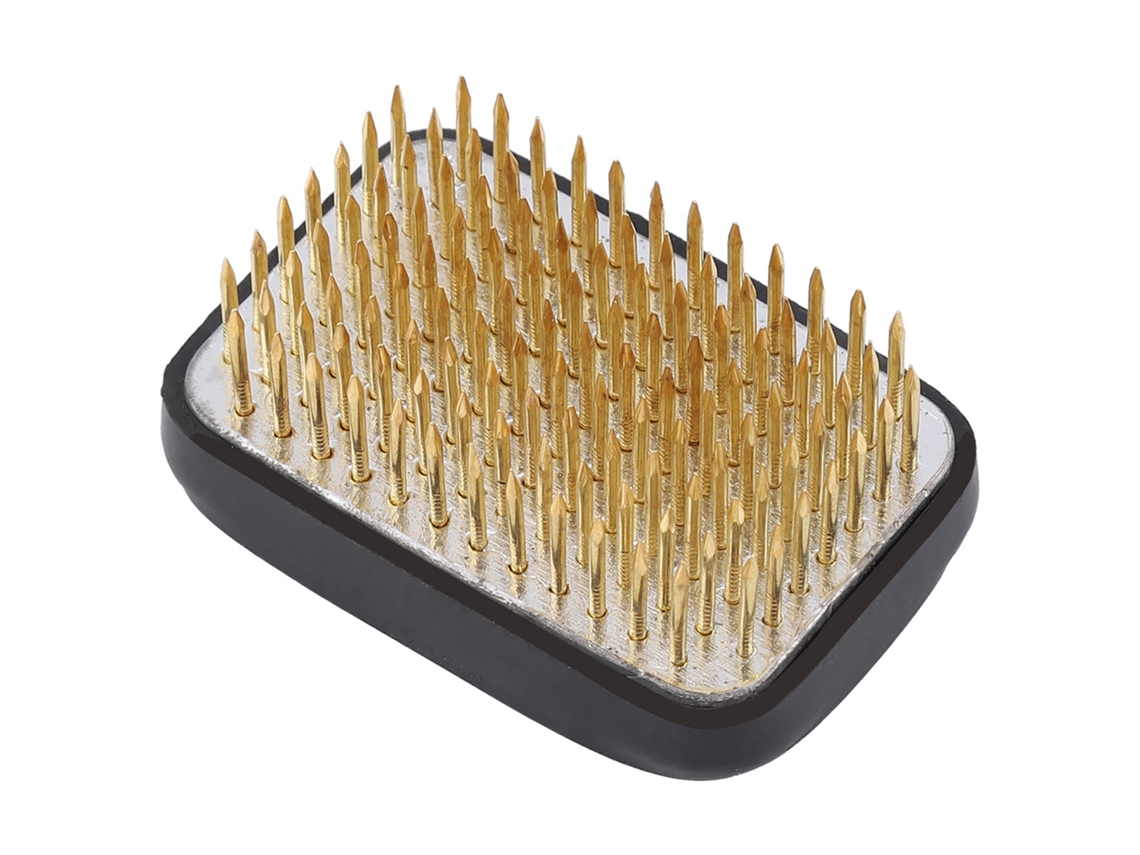 Herramienta cuadrada Kenzan para arreglos florales Ikebana