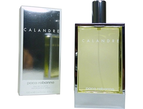 Perfume PACO RABANNE P Rabanne Calandre Edt (100 ml)