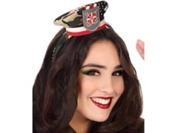 Sombrero DISFRAZZES Mini Gorra Marinera (Talla: Talla Universal)