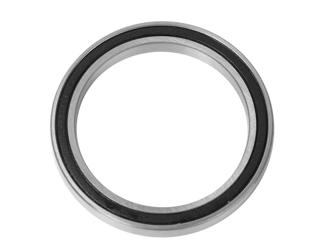 10 Rodamientos De Bolas De Acero De Ranura Profunda De Alta Velocidad Con Doble Sello (6809-2rs)