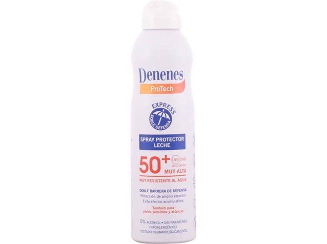 Leche Solar DENENES Protech SPF 50+ (250 ml)