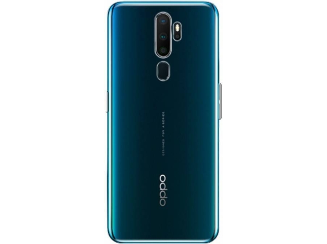 Carcasa Oppo Reno 2 CYOO 3121601 Transparente