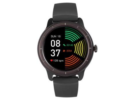 Smartwatch ENZON Negro