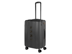 Maletín mediano para portátil DKNY DKNY 1030 Linear Negro (43x67x27 cm 63 l)