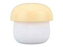 Máquina Para Hacer Cubitos De Hielo De Silicona, Con Forma De Hongo, Fácil Desmolde, Gran Capacidad, Color Amarillo.