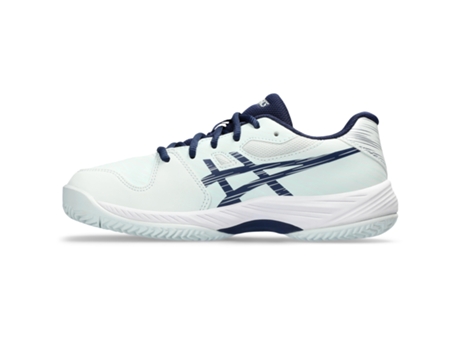 Zapatillas de Niños para Tenis ASICS Gel Game Gs Clay Verde (37)