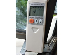 Control Remoto Para Aire Acondicionado Mitsubishi Starmex Km05b Km05f Kd06es Kd07bs Kp07bs Kp06ds Km07j Km07 Km07e Km09a Km09b Km09g Km05e