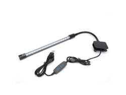 2026-luz De Barra Para Acuario 7w Led Regulable Para Plantas Acuáticas Lampara De Crecimiento