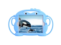 Funda protectora para iPad de 9,7 pulgadas (antigolpes, silicona)