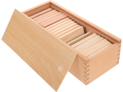 Juguete Montessori Para El Aprendizaje Temprano