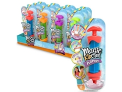Kit de Cocina TOY PARTNER Pull Pops Single Blister (Edad Mínima Recomendada: 3años)