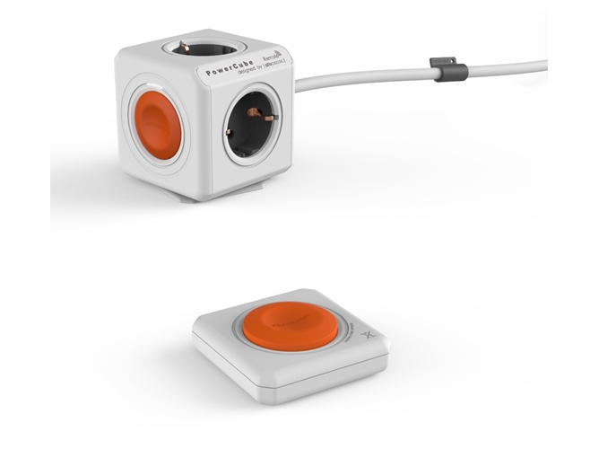 PowerCube ALLOCACOC Extended con mando (Europa - 250V)