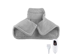 Almohadilla Térmica Para Espalda Y Hombros Grandes. Funda Para Manta Eléctrica De Invierno*.