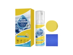 Kit de limpieza en espuma AMZ, eliminación profunda de manchas, limpieza del interior del coche, no requiere raspado | Sin marca