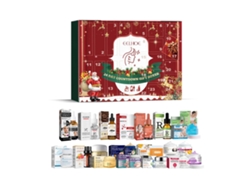 Caja sorpresa de belleza navideña