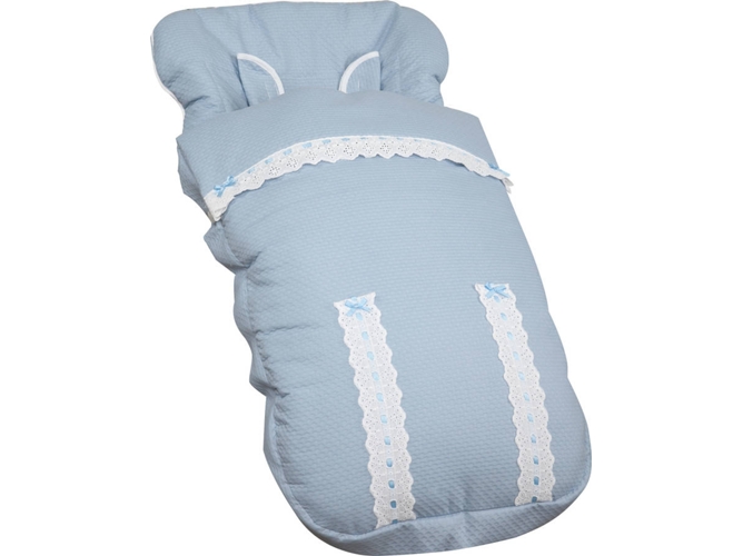 Funda Protectora BABYLINE para Silla de Paseo Bugaboo Classic Azul