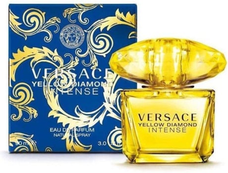 Perfume VERSACE Yellow Diamond Intense Eau De Parfum Vapo (90ml)