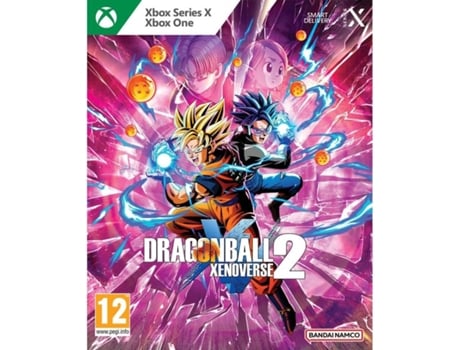 Juego Xbox Series X Dragon Ball Xenoverse 2