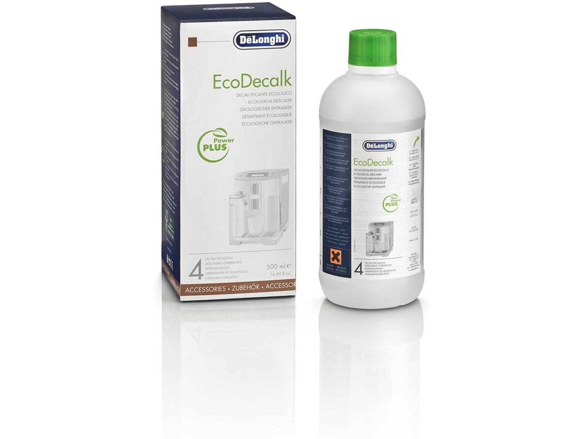 Descalcificador DELONGHI Ecodecalk