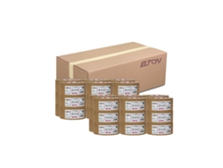 36 cintas adhesivas para coche Elton Car 90º A-083 de 48 mm x 45 m