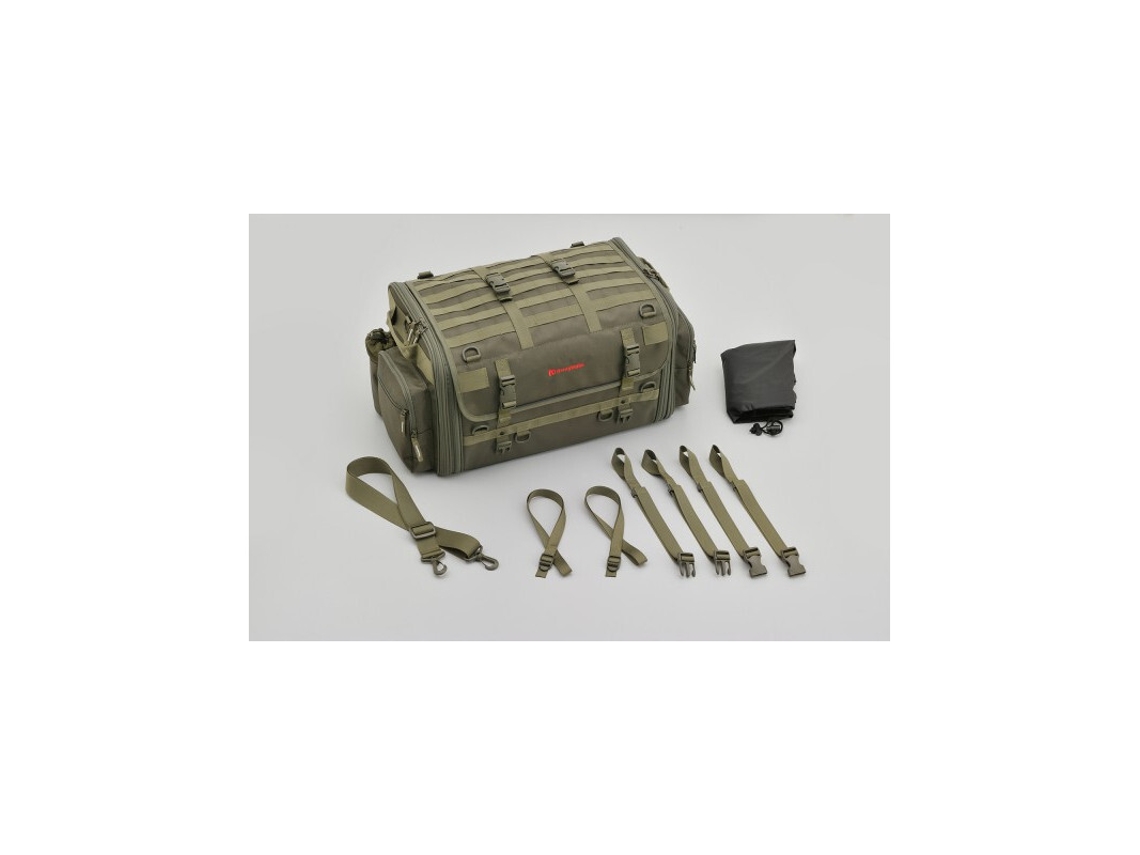 Bolsa de sillín para moto DAYTONA Henlybegins Dh-765