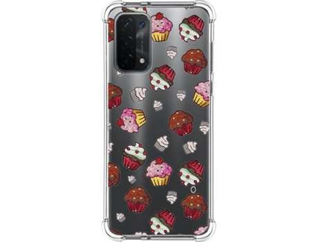 Carcasa Oppo A54 5G / A74 5G TUMUNDOSMARTPHONE Dibujos Antigolpes