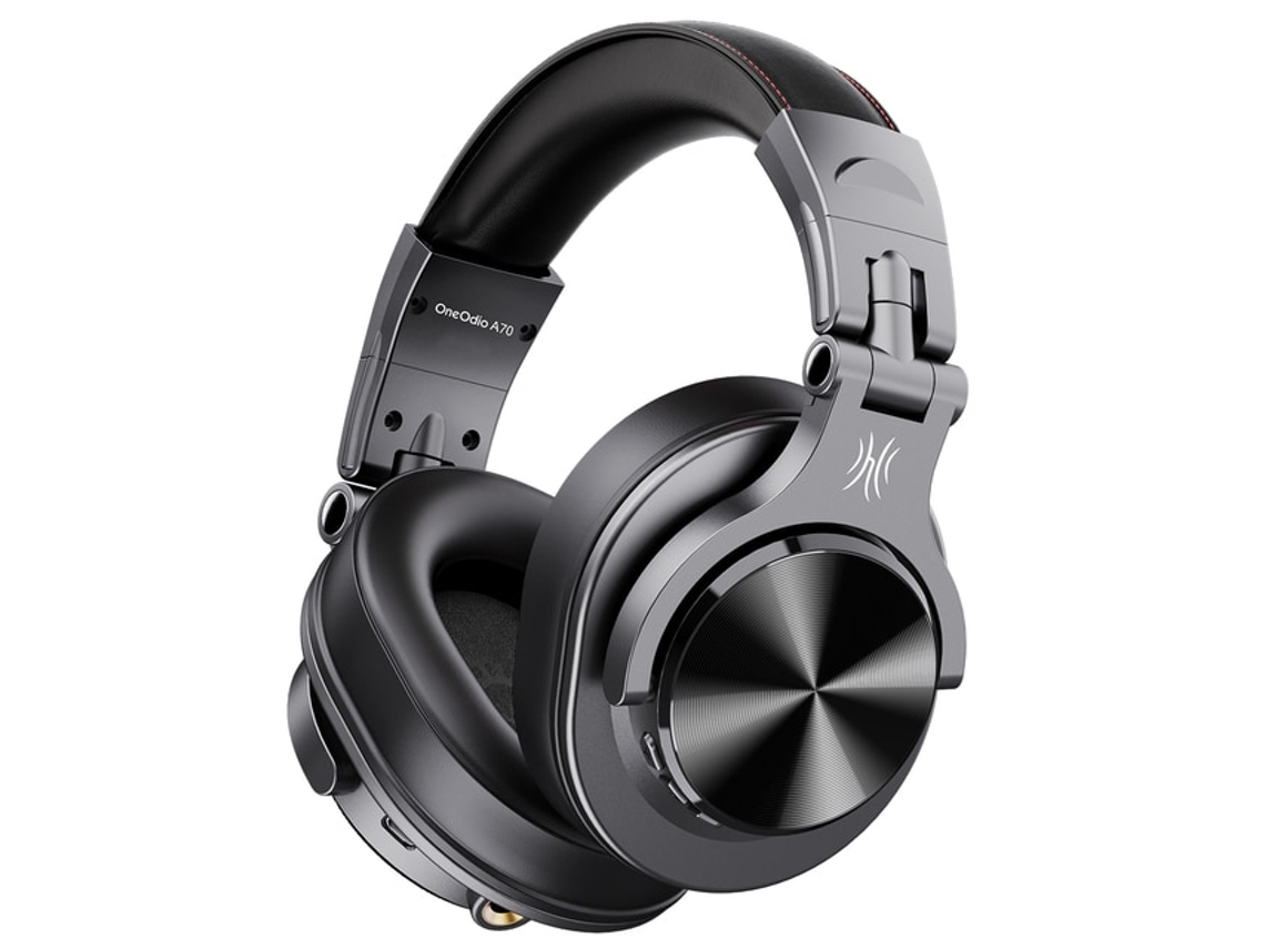 Auriculares ONEODIO A70 Fusion con Fio + sin Fio Bluetooth 5.2