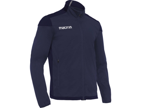 Chaqueta MACRON Courmayeur (Azul Mariño - S)