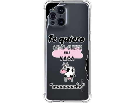 Carcasa Oppo Find X3 Pro 5G TUMUNDOSMARTPHONE Dibujos Antigolpes