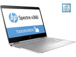Portátil Convertible 2 en 1 HP Spectre X360 13-AC001N (Caja Abierta - 13.3'' - Intel Core i5-7200U - RAM: 8 GB - 128 GB SSD - Intel HD 620)