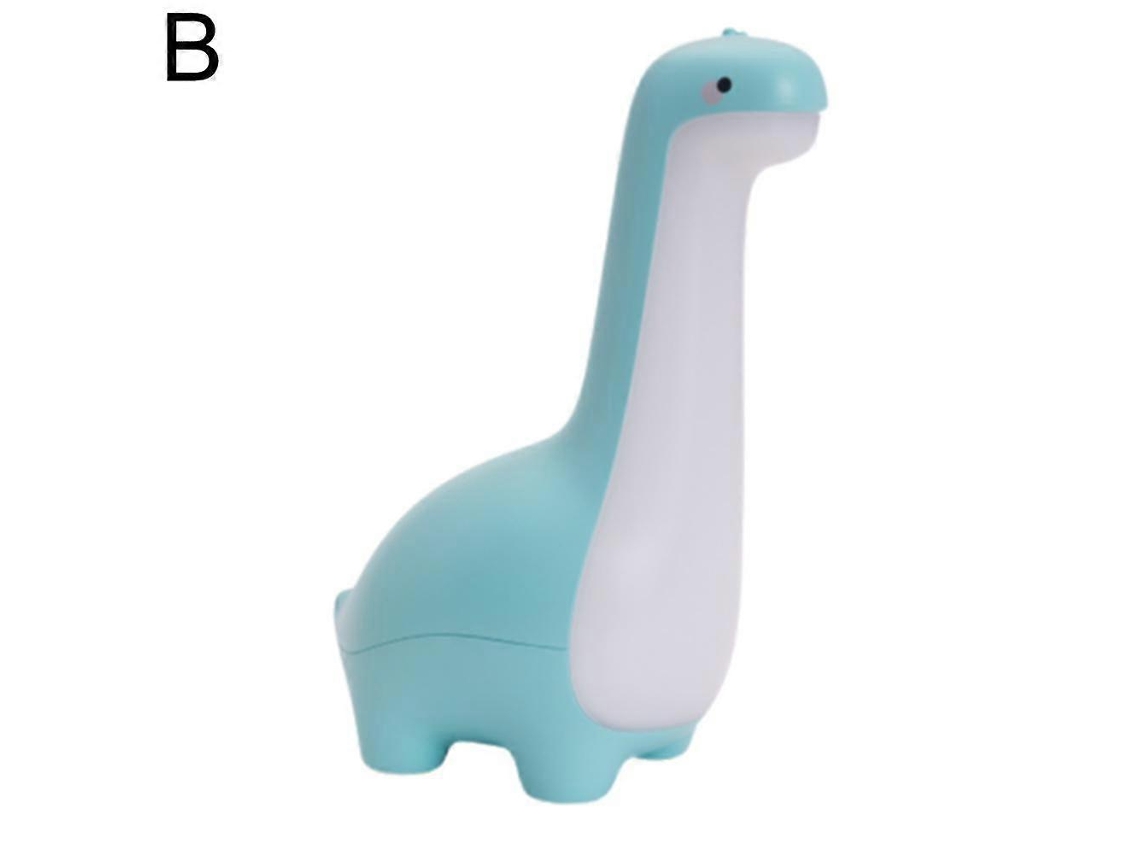 Luz nocturna de dinosaurio con USB, luz suave para acompañar el sueño de los niños Rosewell