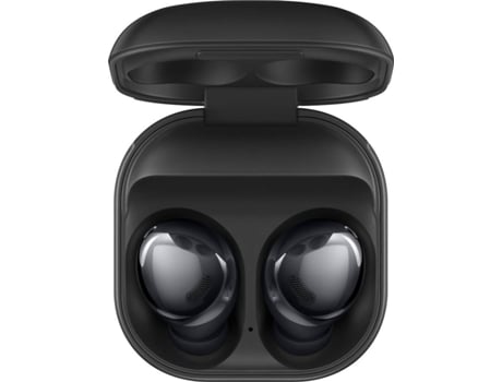 Auriculares Bluetooth True Wireless SAMSUNG Buds Pro (In Ear - Micrófono - Noise Cancelling - Negro)