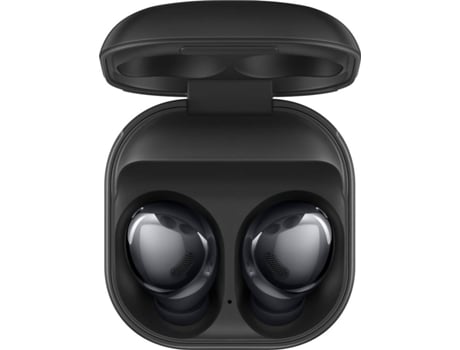 Auriculares Bluetooth True Wireless SAMSUNG Buds Pro (In Ear - Micrófono - Noise Cancelling - Negro)