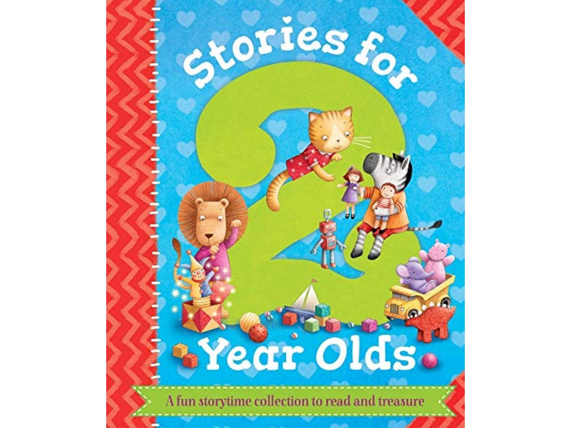 Libro Stories For 2 Year Olds de Vários Autores (Inglés)
