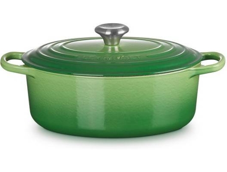 Cocotte Ovalada Tacho LE CREUSET (Bambu-31cm)