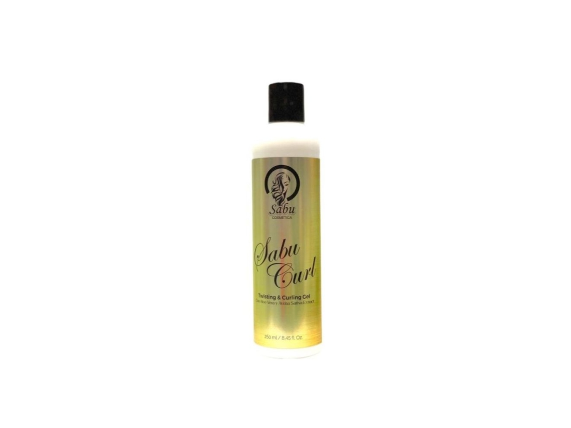 Gel rizador giratorio Sabu Curl 250 ml