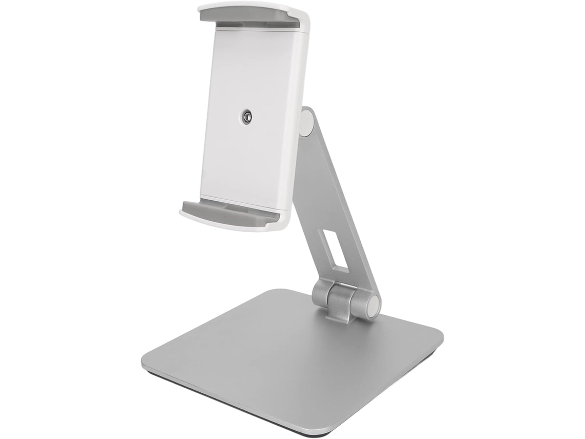Soporte Plegable Para Teléfono De Aleación De Aluminio, Con Rotación De 360 Grados.