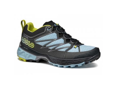 Zapatillas Senderismo Softrock Gris EU 38 Mujer ASOLO