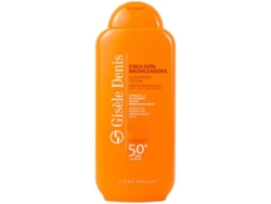 Protector Solar GISELE DENIS Tanning SPF 50 (400 ml)
