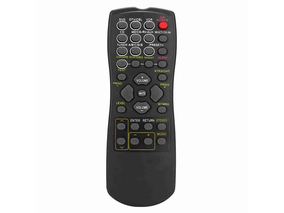 Mando a distancia Mali de repuesto para Rav22 Rx-v459 Rx-v357 Htr5830 Tv