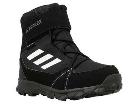 Zapatillas Deportivas Terrex Snow Cf Cp Cw K Climaproof ADIDAS Niños (Negro - Tela - 31,5)
