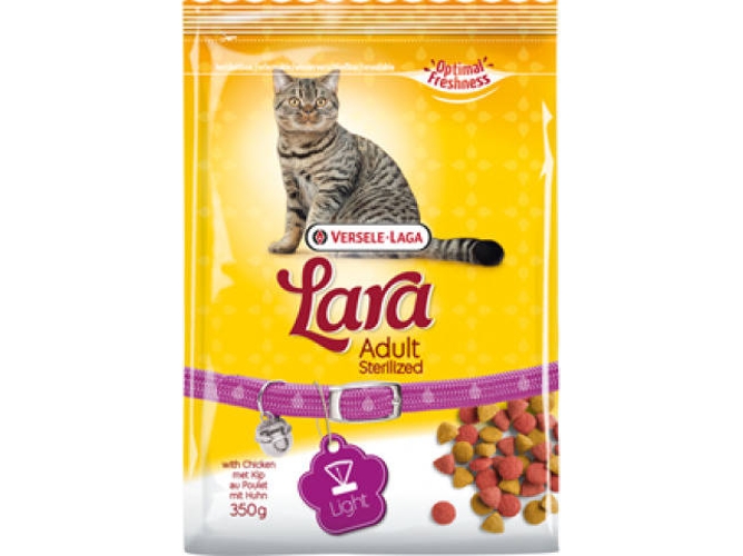 Pienso para Gatos VERSELE-LAGA (10Kg - Adulto - Castrados - Sabor: Pollo)