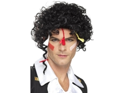 Peluca DISFRAZZES Halloween (Talla: Talla Universal)