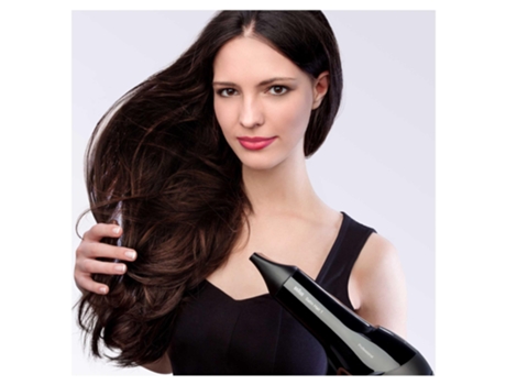 Braun Satin Hair 7 Hd 780 2000 W Negro